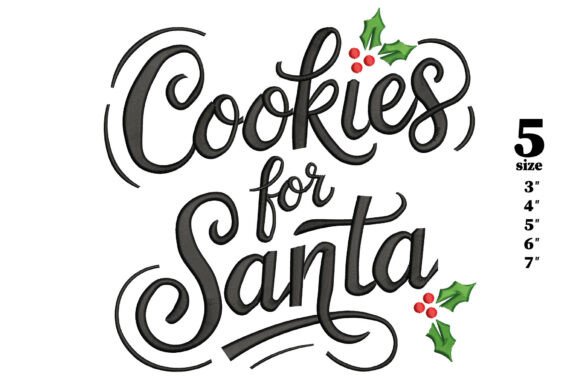Cookies for Santa: A Designer's Review for Holiday Apparel
