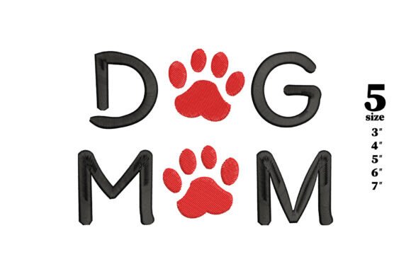Dog Mom Embroidery: A Seasonal Design Review for Holiday Sellers