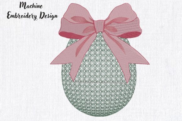 Easter Egg with Bow: A Designer's Craft Fair Review