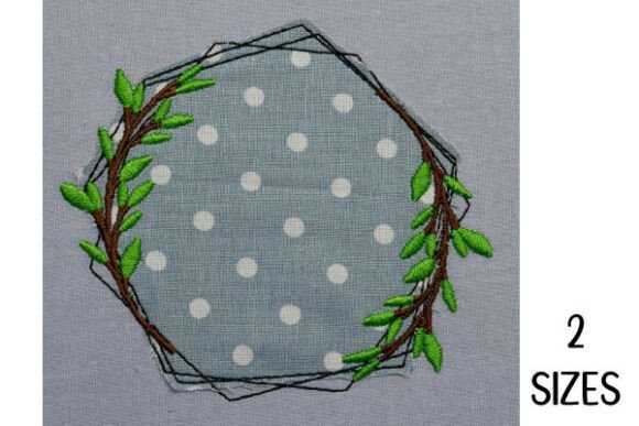 Floral Doodle Frame: A Designer's Review for Real Projects