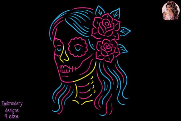 Lady of the Dead: A Designer's Review for Boutique Sweatshirts