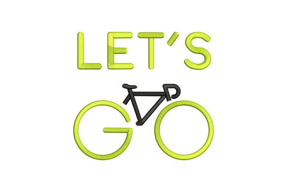 Let s Go Bike: A Charming Ride for Custom Gifts