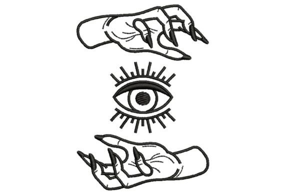 Mystical Hands & All-Seeing Eye: A Designer's Review