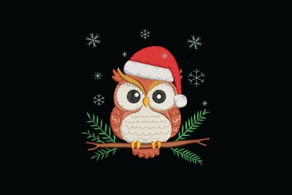 Owl Christmas: A Designer's Review for Boutique Apparel