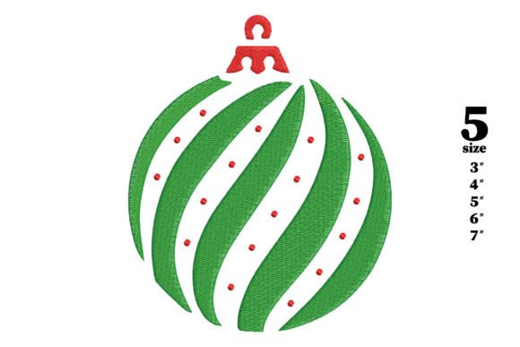 Review: Christmas Ornament Design for Holiday Crafts