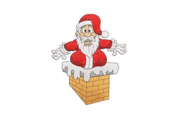 Santa Chimney Christmas: A Designer's Review