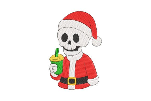 Santa Skeleton Christmas: A Designer's Review