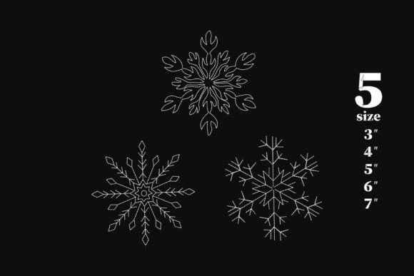 Snowflakes Design Review: Elevating Winter Merch