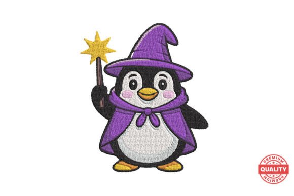 Wizard Penguin Halloween: A Pro Review for Business Merch